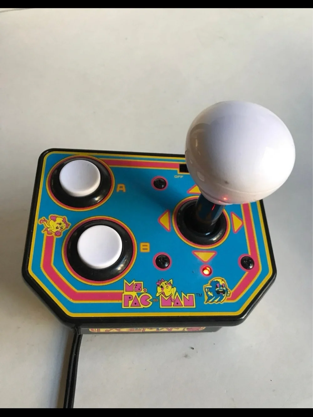 Bandai Namco compact joystick